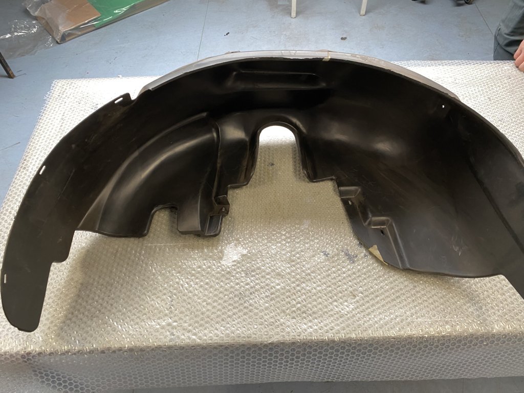 Picture of car part